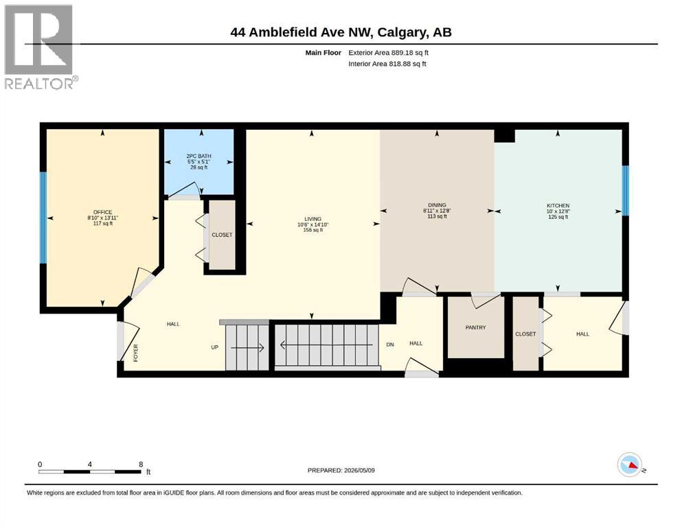 44 Amblefield Avenue NW - 35
