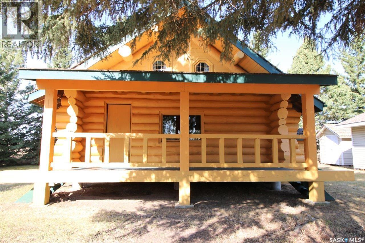 Log Cabin-Bapaume-RM of Spiritwood - 1