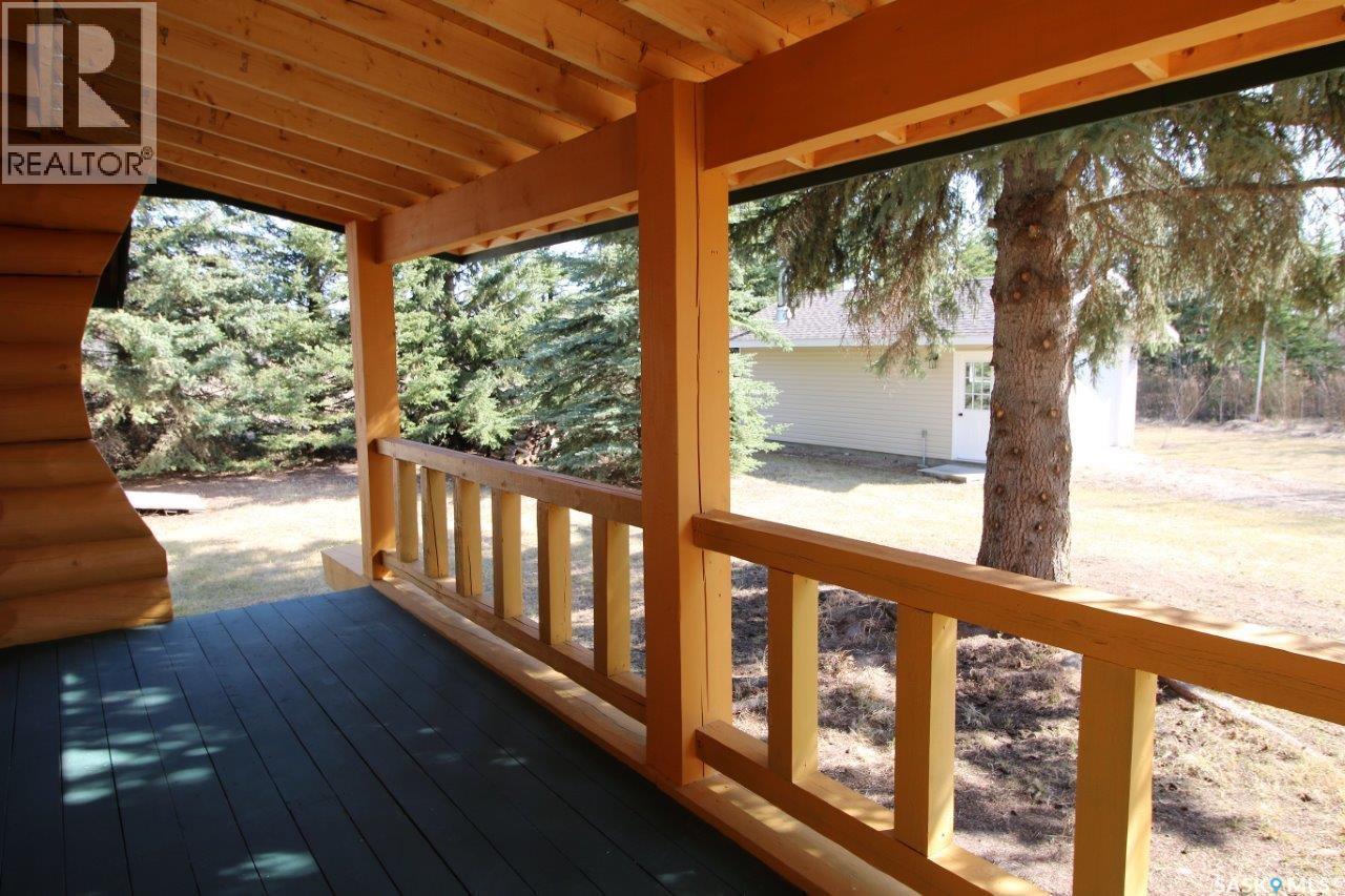 Log Cabin-Bapaume-RM of Spiritwood - 11