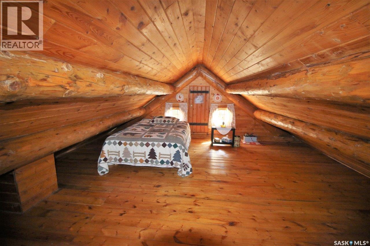 Log Cabin-Bapaume-RM of Spiritwood - 12