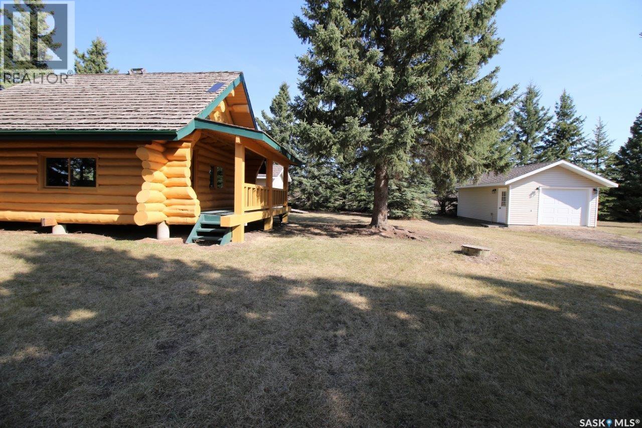 Log Cabin-Bapaume-RM of Spiritwood - 16