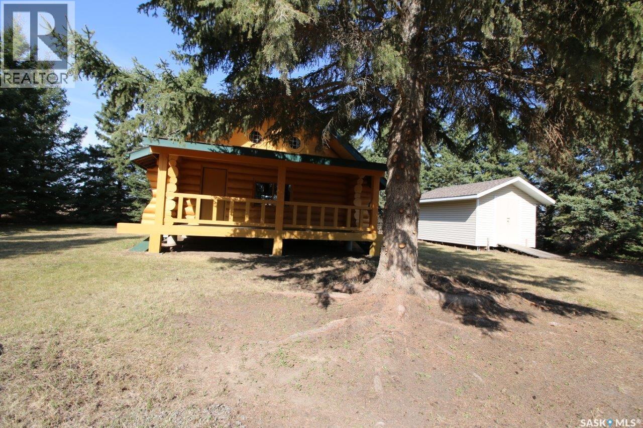 Log Cabin-Bapaume-RM of Spiritwood - 17