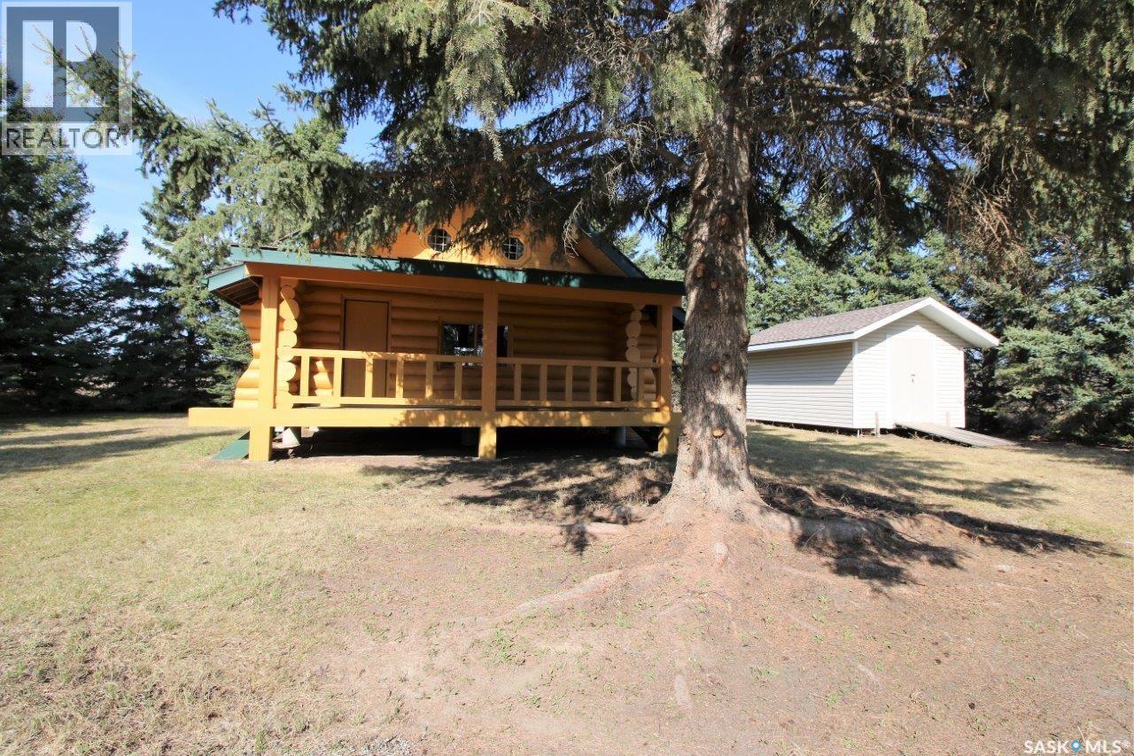 Log Cabin-Bapaume-RM of Spiritwood - 18