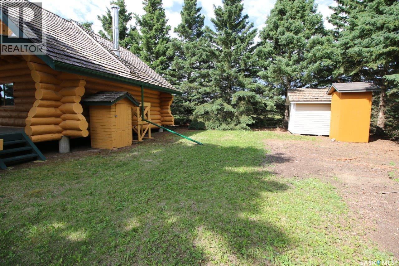 Log Cabin-Bapaume-RM of Spiritwood - 19