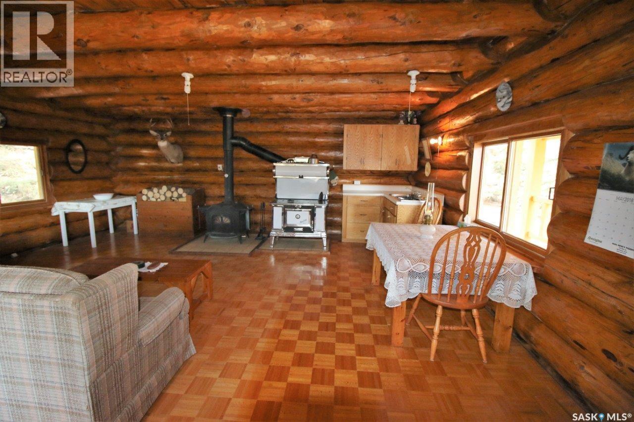 Log Cabin-Bapaume-RM of Spiritwood - 2