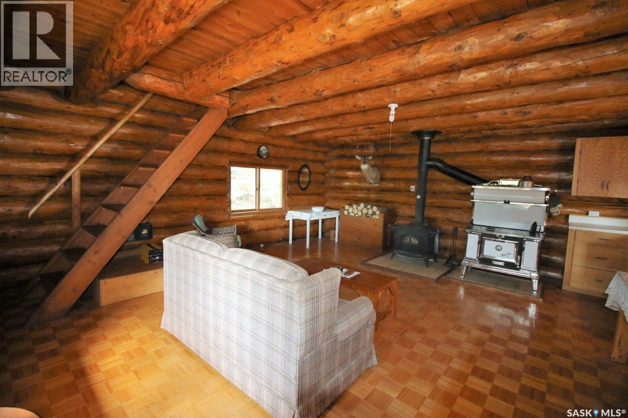 Log Cabin-Bapaume-RM of Spiritwood - 3