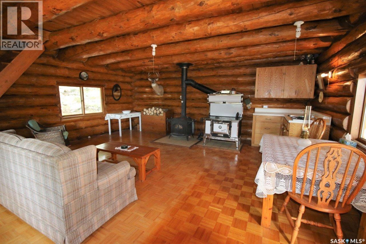 Log Cabin-Bapaume-RM of Spiritwood - 4