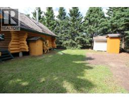 Log Cabin-bapaume-rm Of Spiritwood, Spiritwood Rm No  496, SK S0J2M0 Photo 19