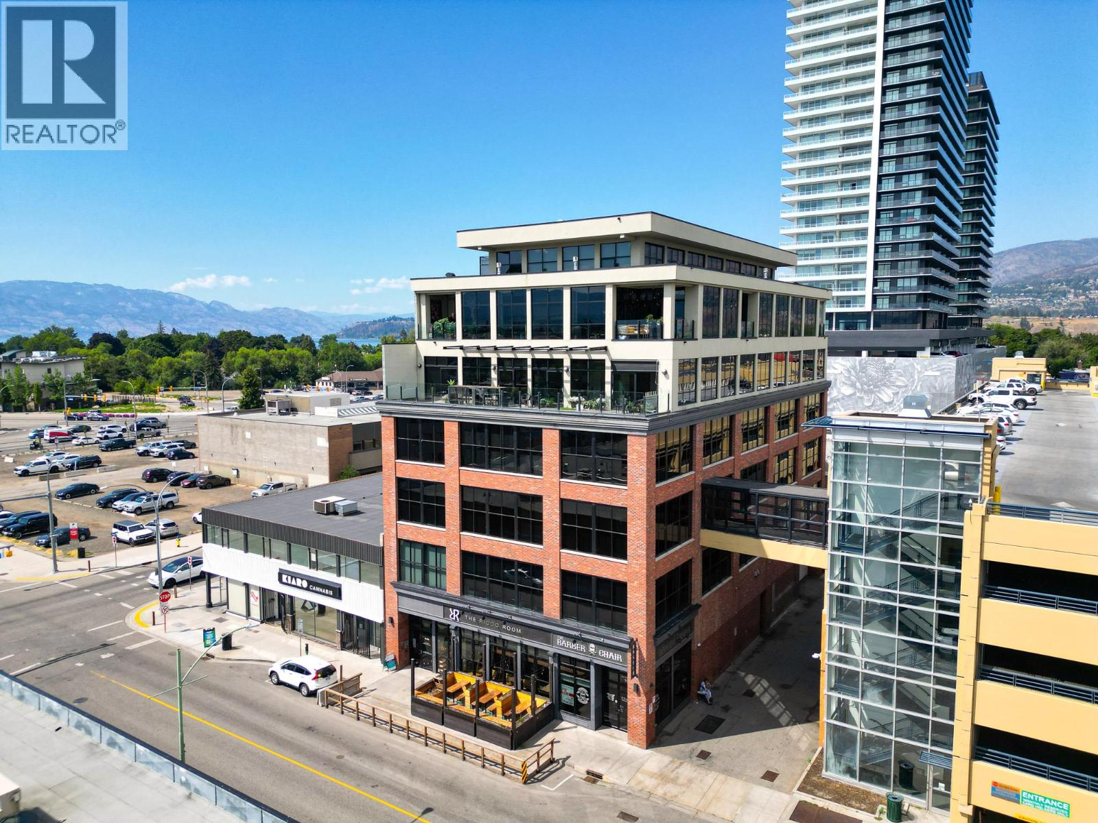 404/405 1630 Pandosy Street, Kelowna