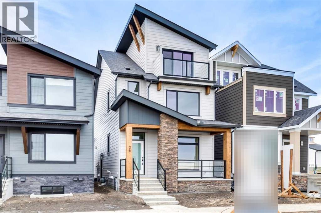 28 Bluerock Terrace SW - 1