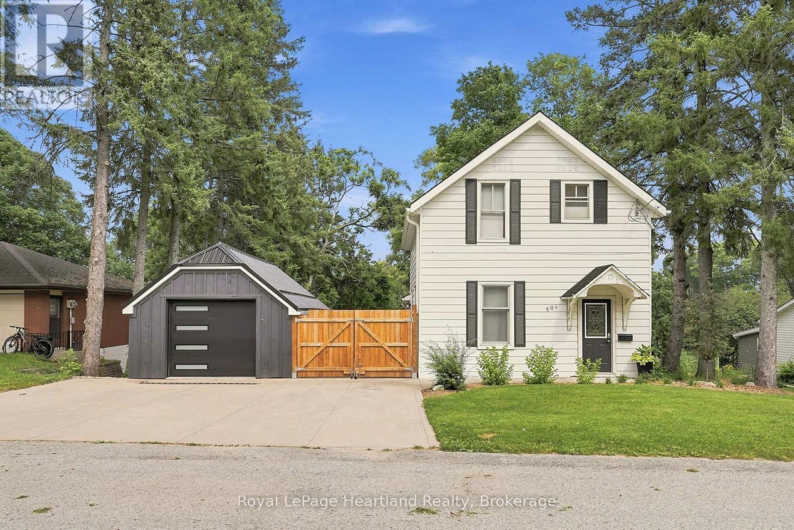 504 MAPLE STREET - 1