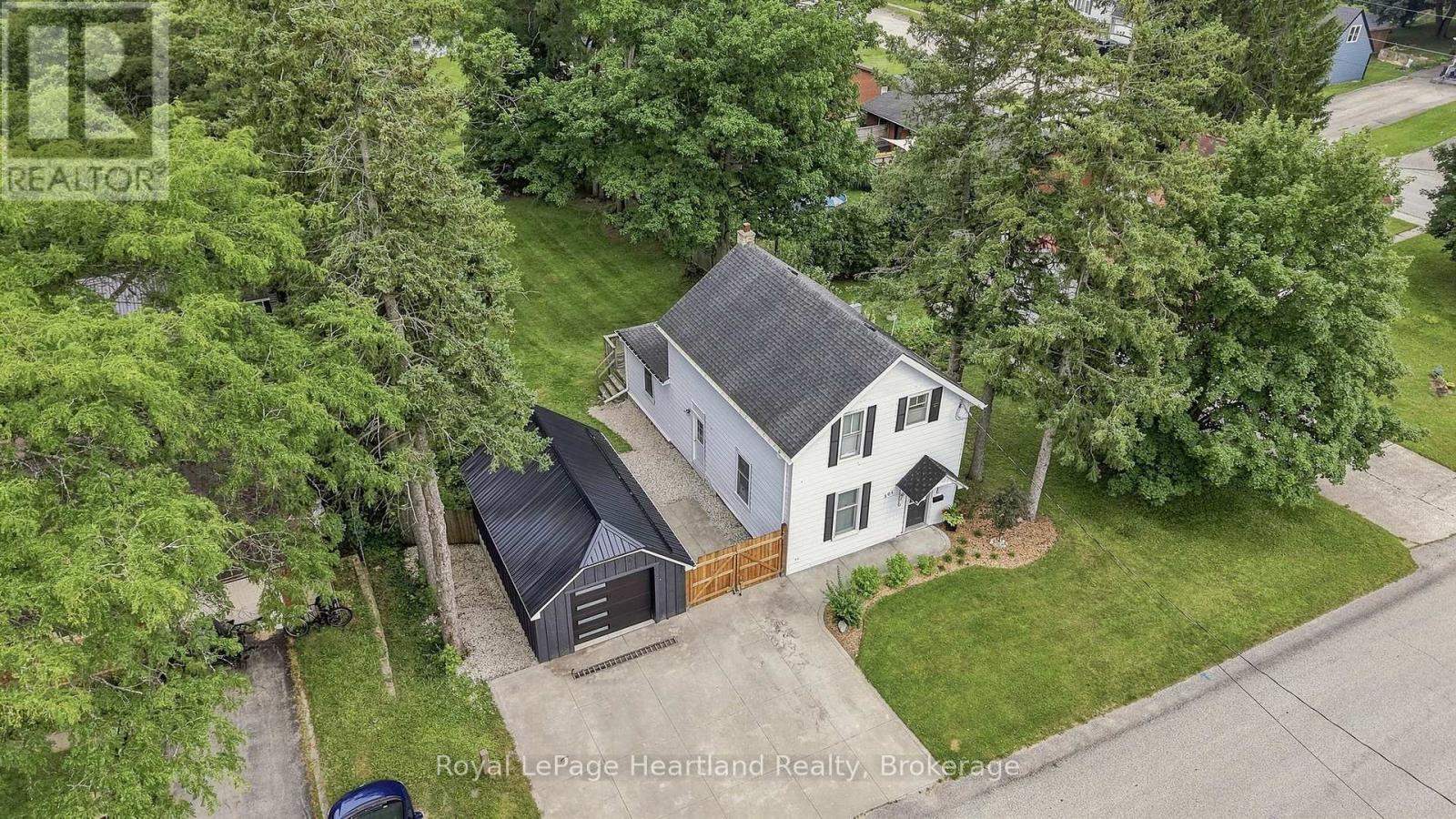 504 MAPLE STREET - 4