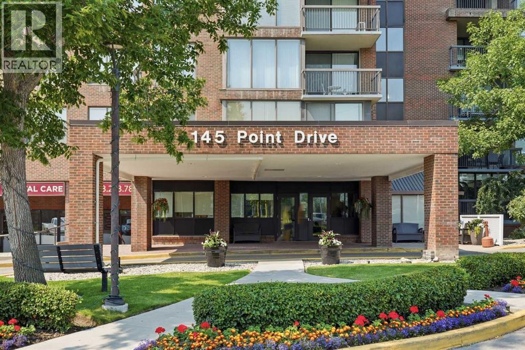 #406 145 Point Drive NW - 1