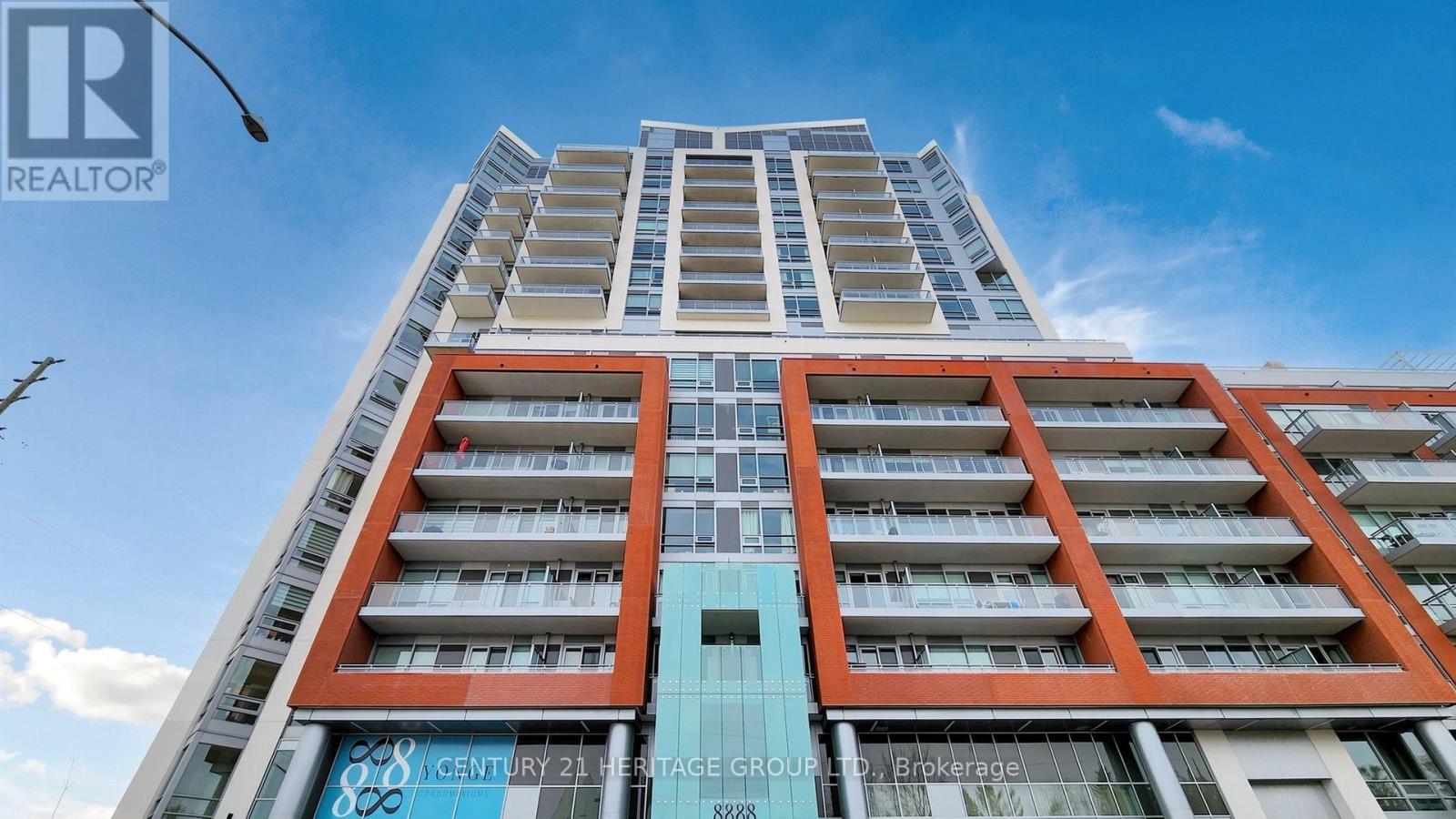 #718 8888 YONGE STREET - 4