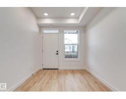Row / Townhouse for sale at #1 16231 19 Av SW, Edmonton — MLS® E4500160