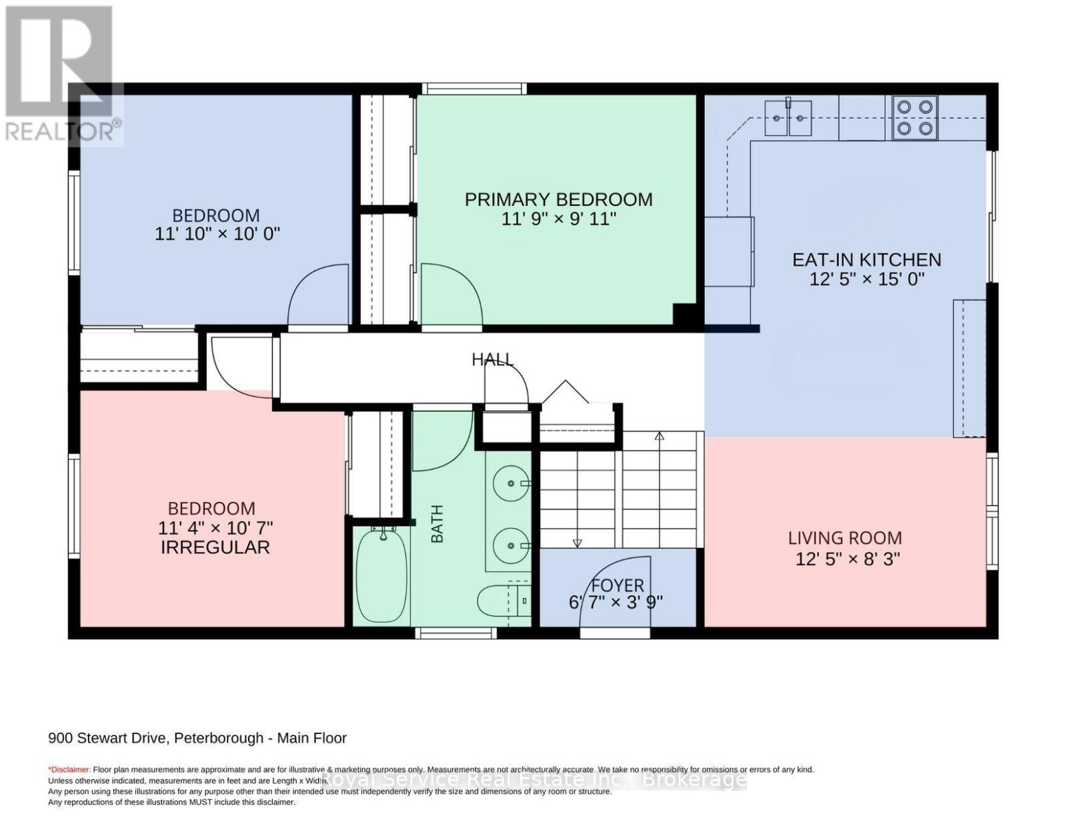 900 STEWART DRIVE - 4