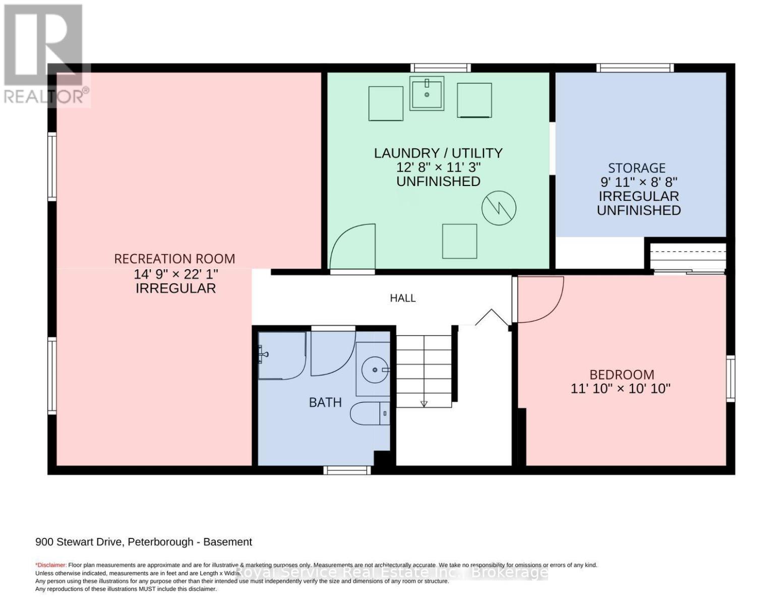 900 STEWART DRIVE - 8