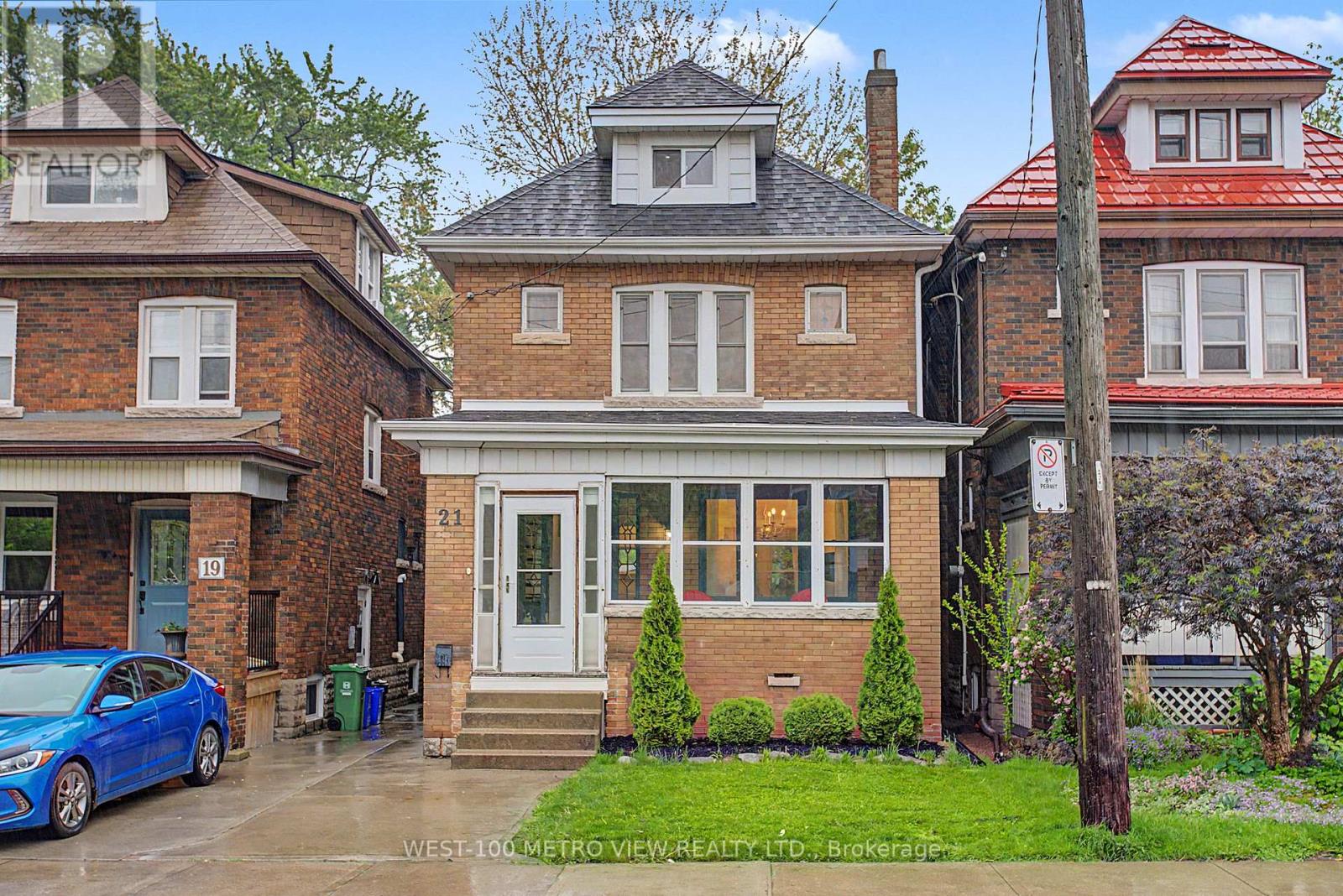 21 SPRINGER AVENUE - 4