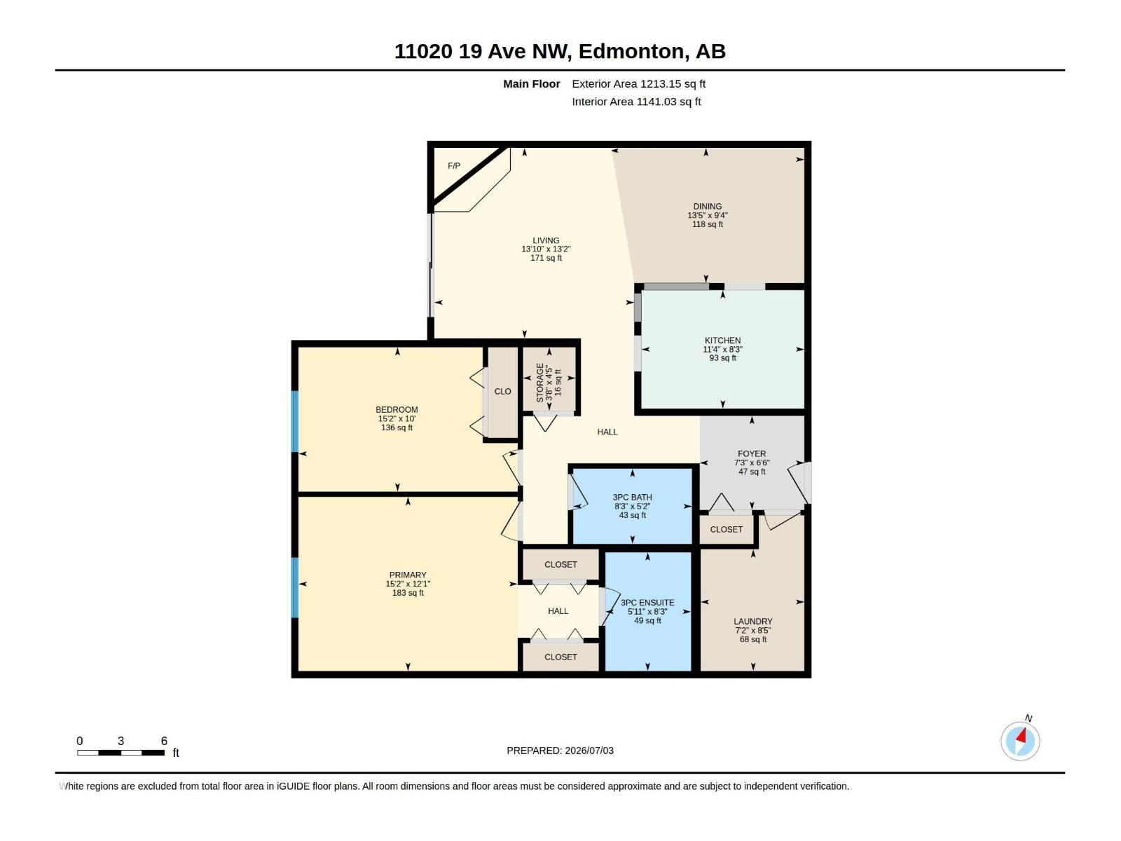 #302 11020 19 AV NW - 32