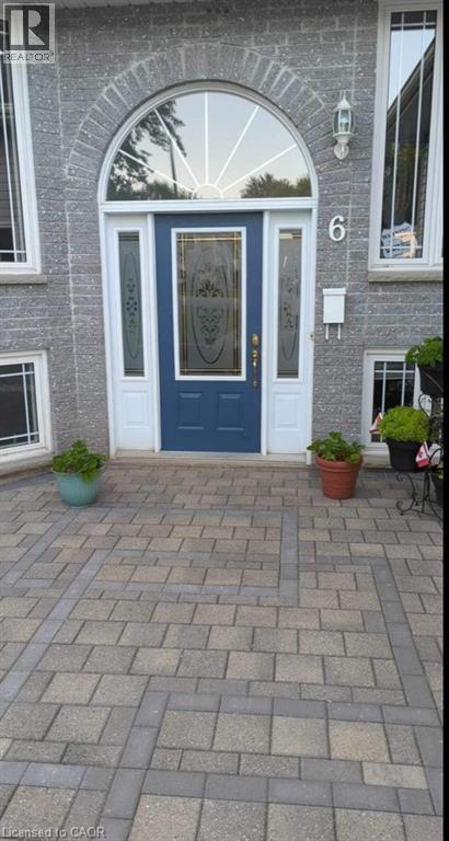 6 GAGNON Court - 2