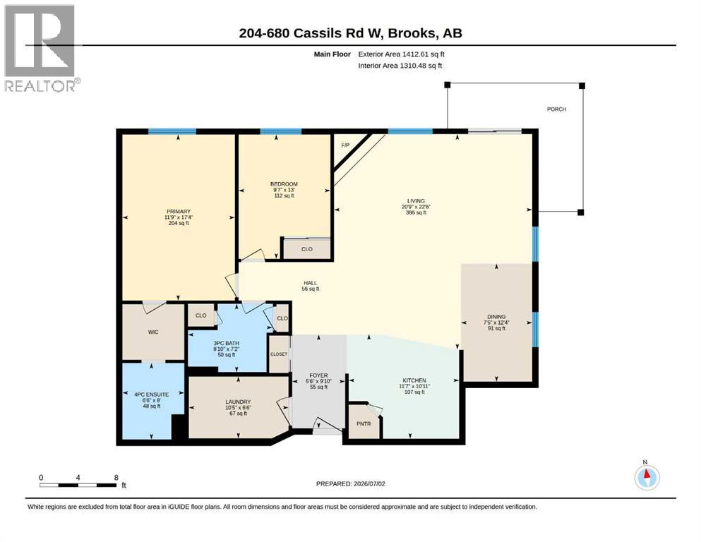 #204 680 Cassils Road W - 28