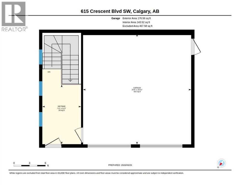 615 Crescent Boulevard SW - 50