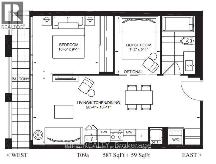 #4015 251 JARVIS STREET - 3