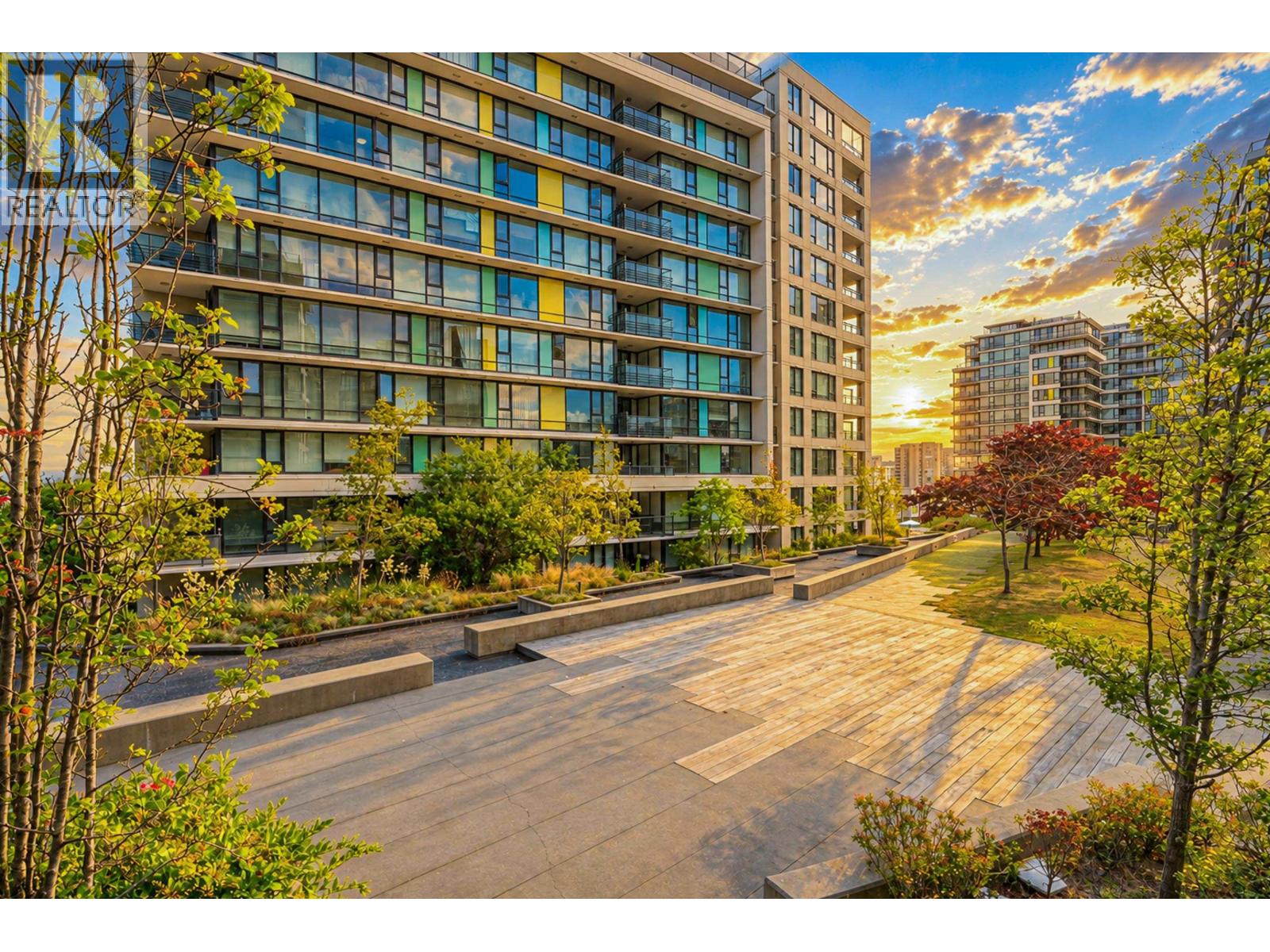2 Bed, 1 Bath Apartment for Sale in Richmond – 801 7733 FIRBRIDGE WAY, Richmond – MLS# R3148986 - Image 2