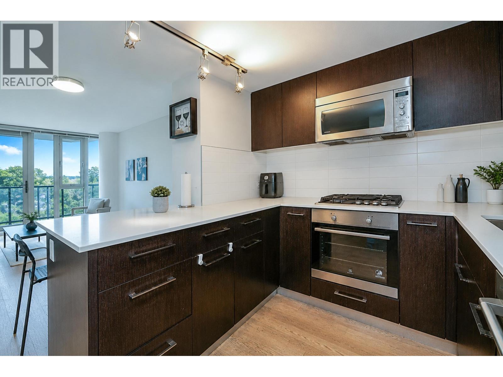 2 Bed, 1 Bath Apartment for Sale in Richmond – 801 7733 FIRBRIDGE WAY, Richmond – MLS# R3148986 - Image 4