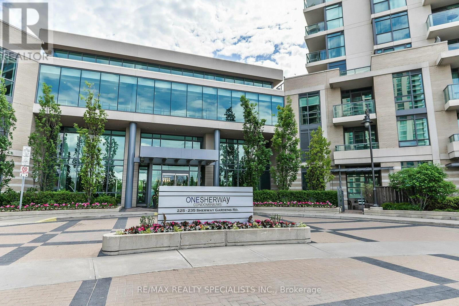 #1609 235 SHERWAY GARDENS ROAD - 1