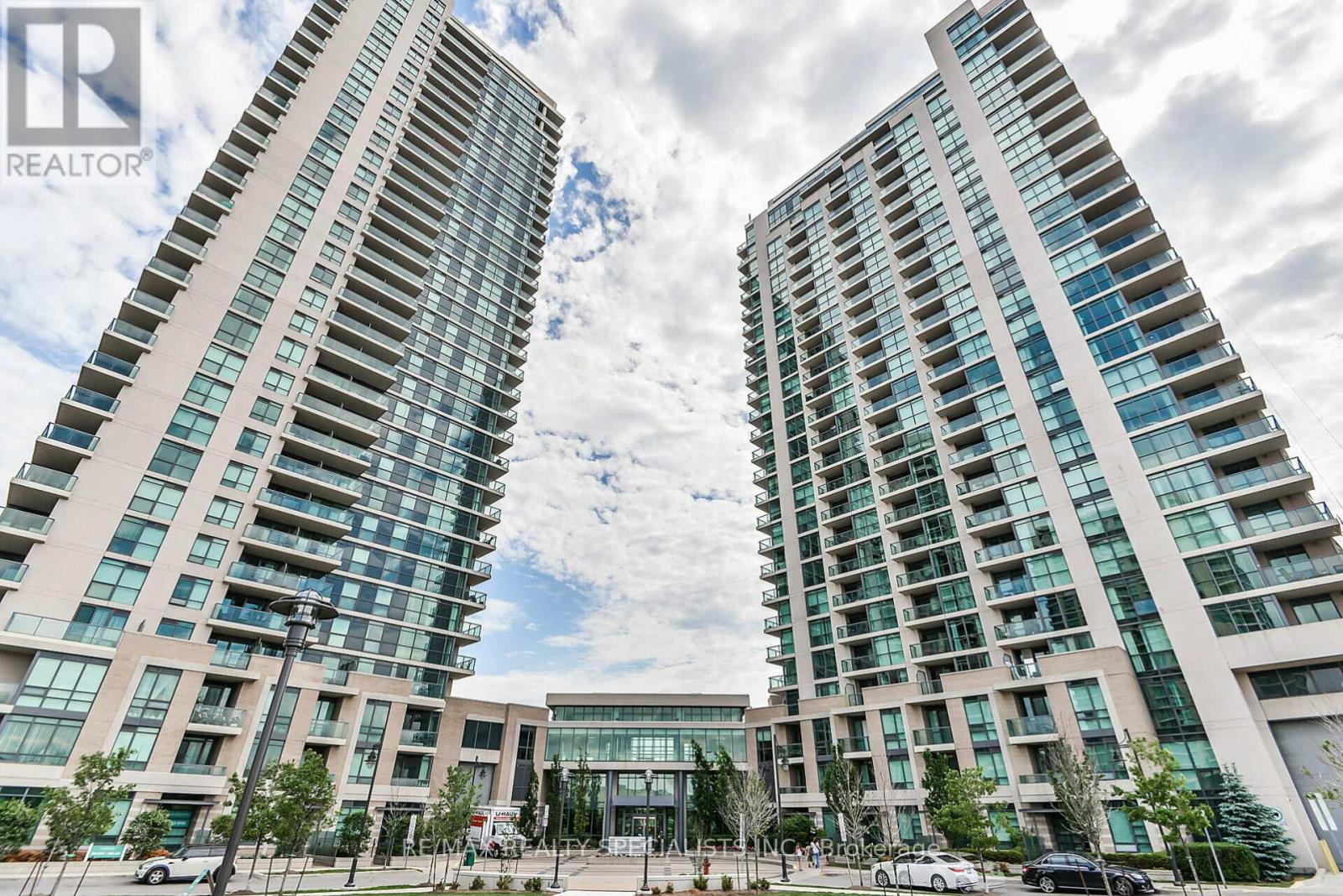 #1609 235 SHERWAY GARDENS ROAD - 2