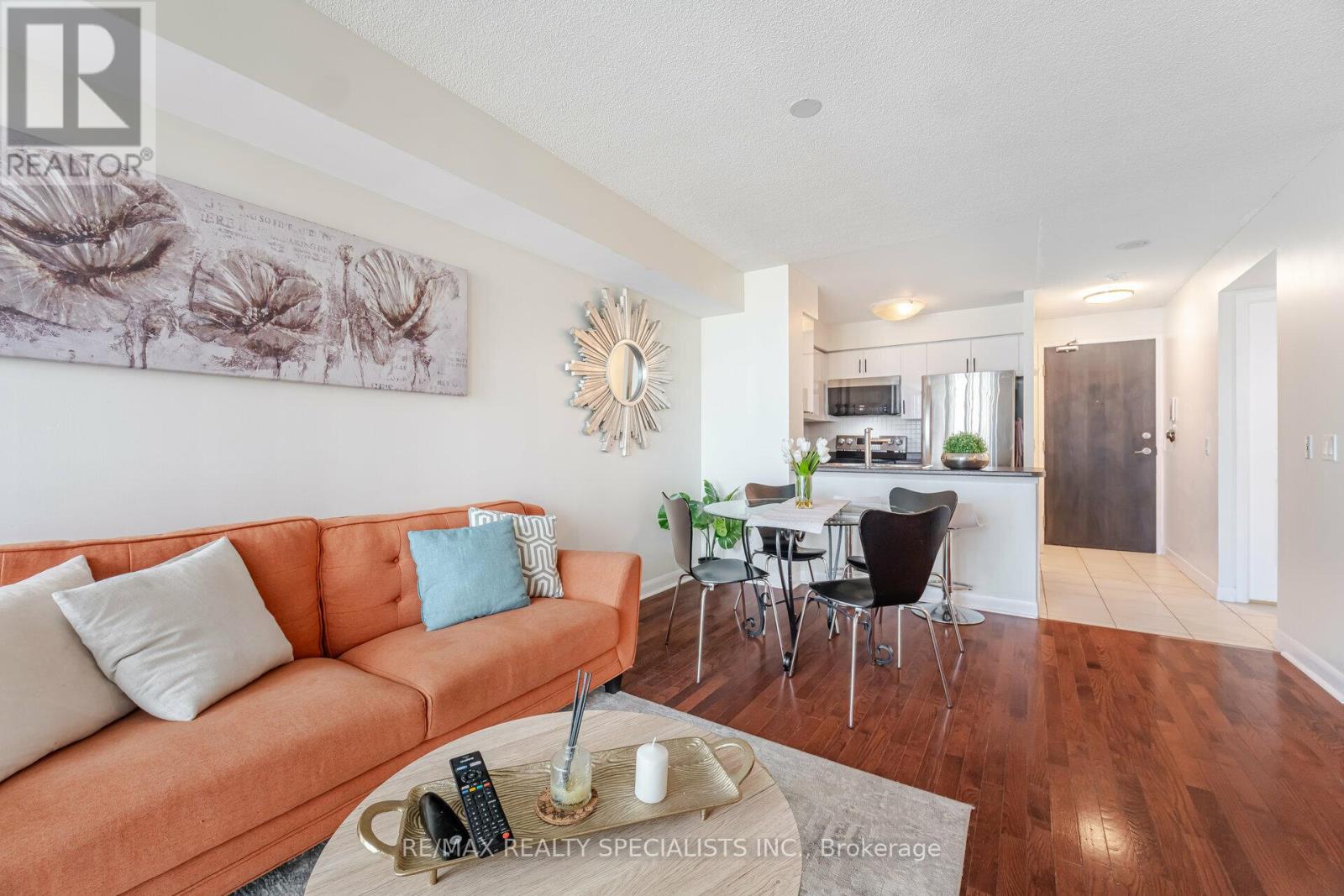 #1609 235 SHERWAY GARDENS ROAD - 20