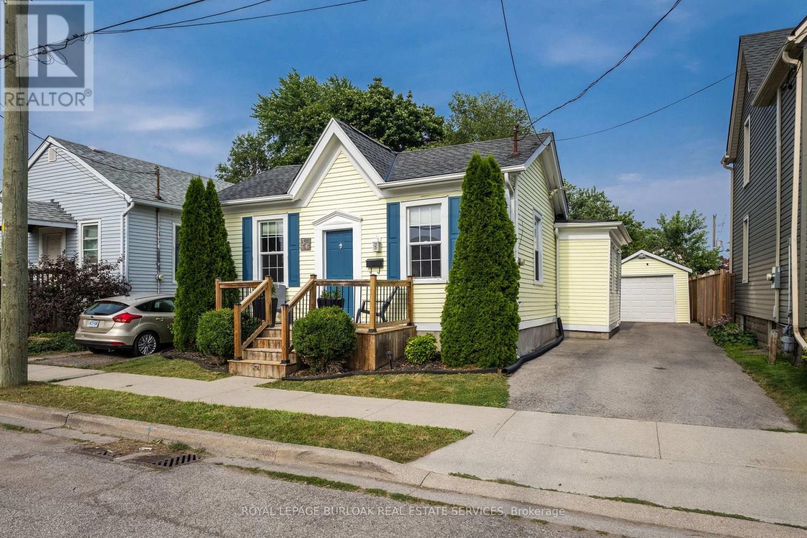 36 WOODLAND AVENUE - 1