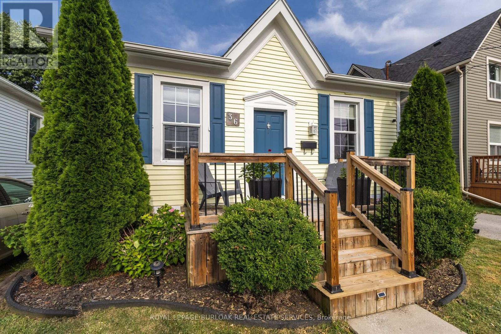 36 WOODLAND AVENUE - 2