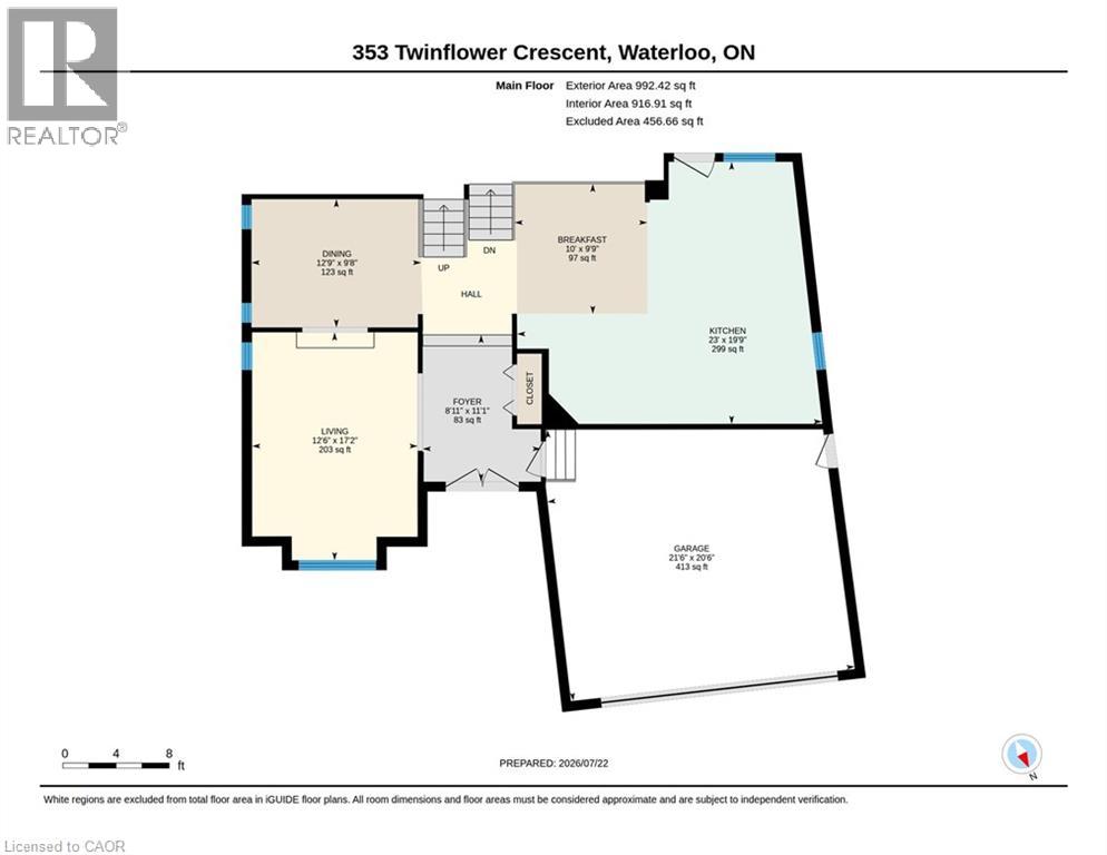 353 TWINFLOWER Crescent - 40