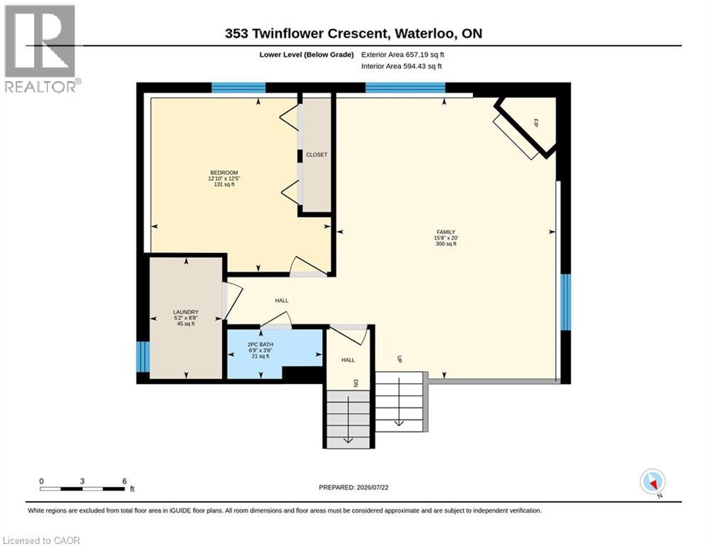 353 TWINFLOWER Crescent - 42