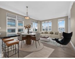 Apartment for sale at #1208 9939 109 St NW, Edmonton — MLS® E4500171