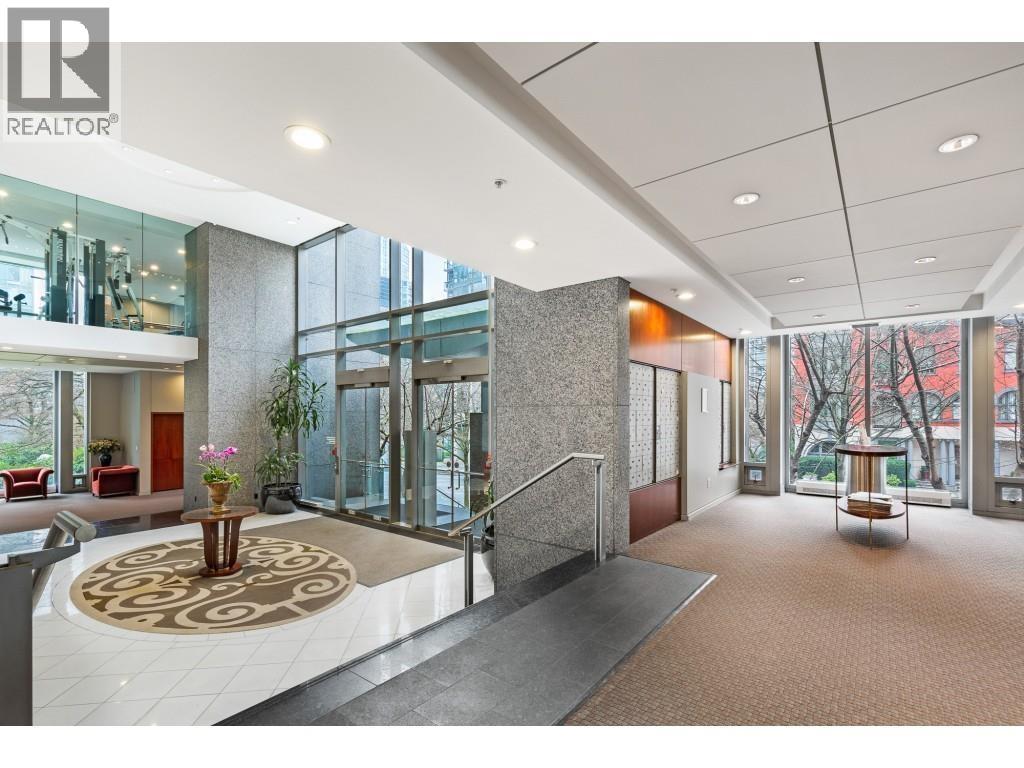 1 Bed, 1 Bath House for Rent in Vancouver – 2303 1200 W GEORGIA STREET, Vancouver – MLS# R3146795 - Image 10