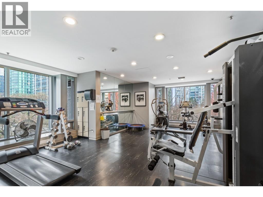1 Bed, 1 Bath House for Rent in Vancouver – 2303 1200 W GEORGIA STREET, Vancouver – MLS# R3146795 - Image 9