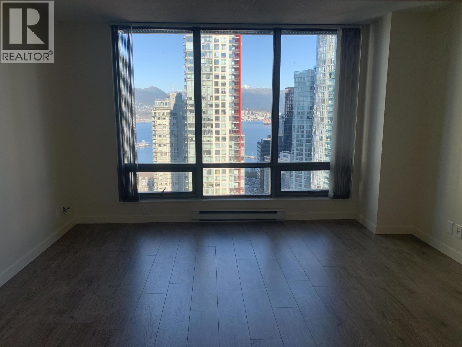 1 Bed, 1 Bath House for Rent in Vancouver – 2303 1200 W GEORGIA STREET, Vancouver – MLS# R3146795 - Image 4