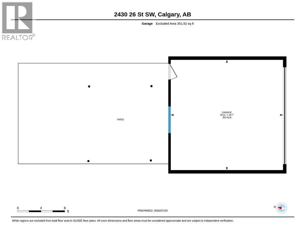 2430 26 Street SW - 50