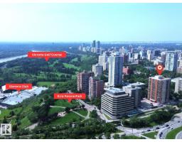 #1002 9741 110 St Nw, Edmonton, AB T5K2V8 Photo 24