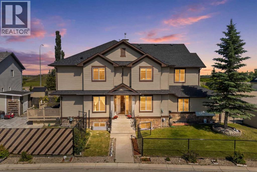 202 Silverado Range Place SW - 1