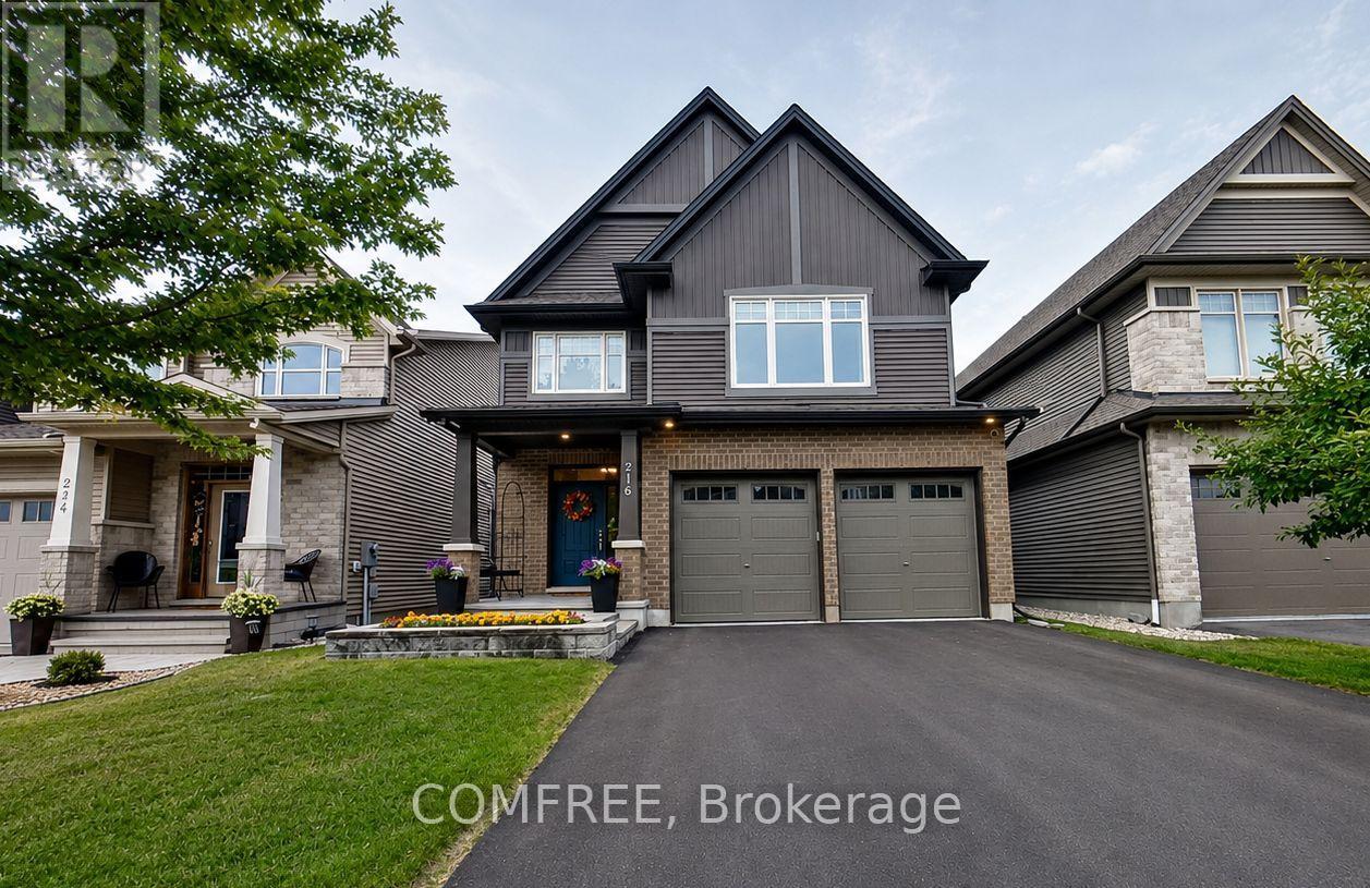 216 MAGPIE STREET - 1