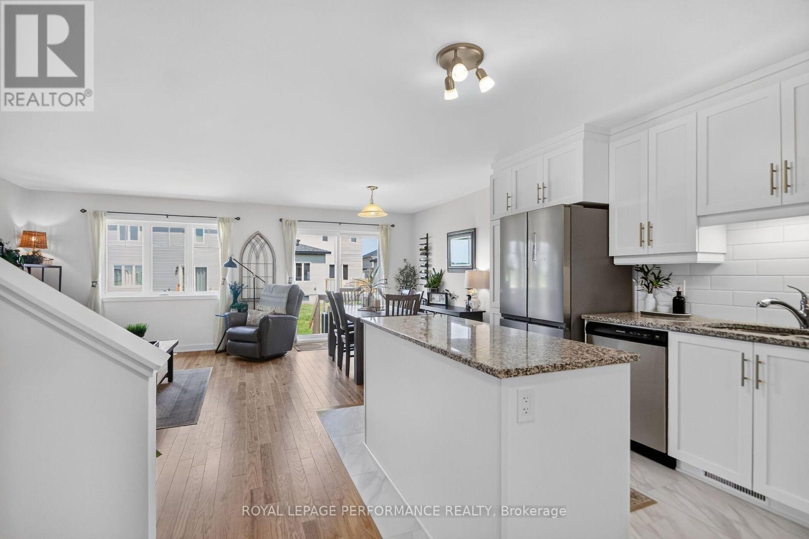 203 Peacock Drive