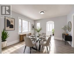 Dining room - 119 Robinson Street, Markham, ON L3P1P2 Photo 6