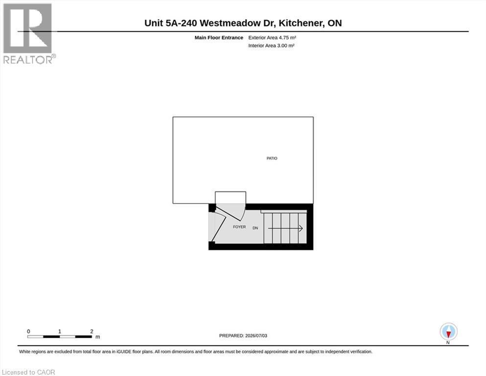 #5A 240 WESTMEADOW Drive - 24