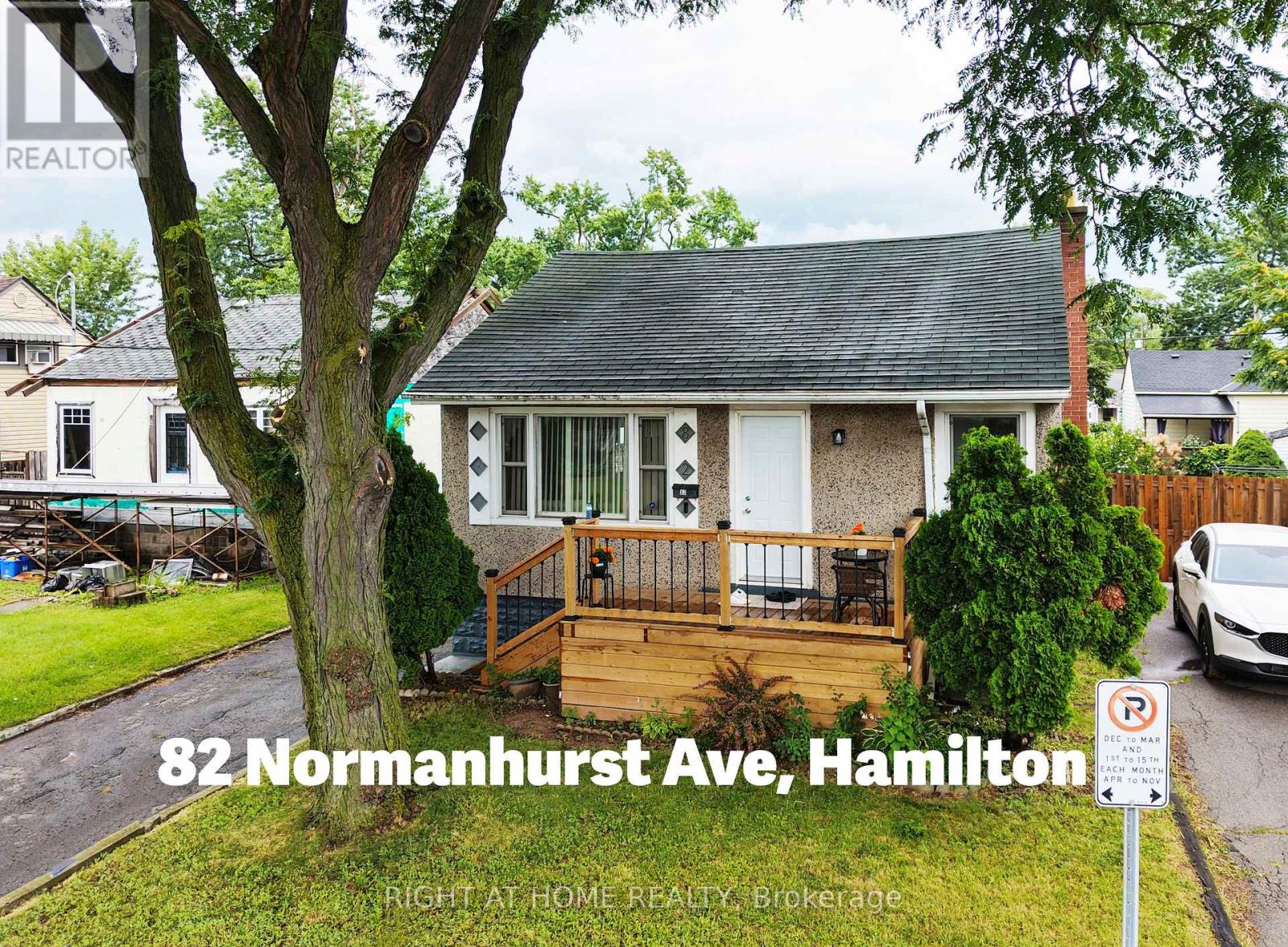 82 NORMANHURST AVENUE - 1