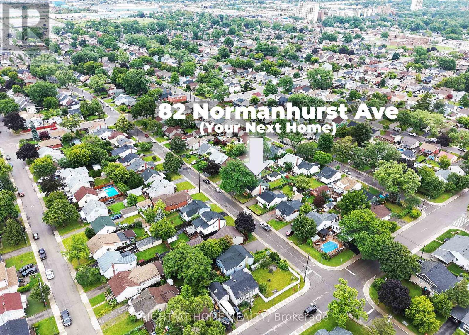 82 NORMANHURST AVENUE - 2