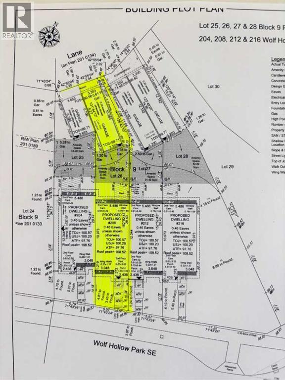 208 Wolf Hollow Park SE - 4